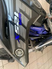 Yamaha WR 125 - 2007