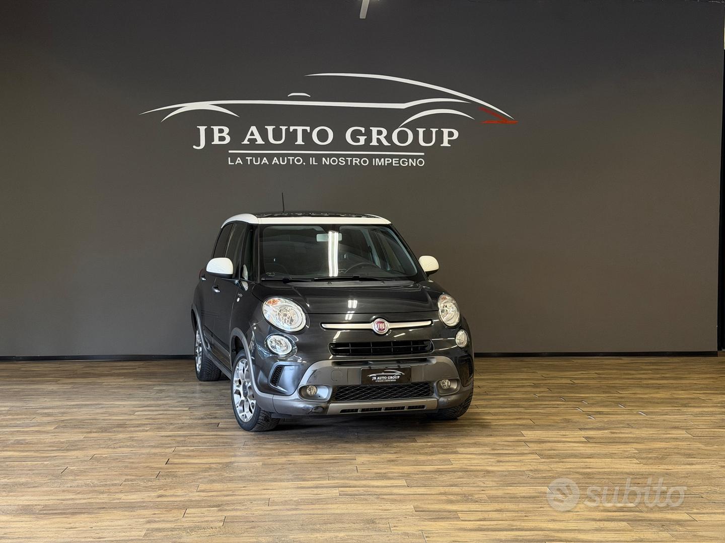 Fiat 500L 2017 photo 2