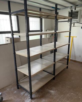Scaffalatura