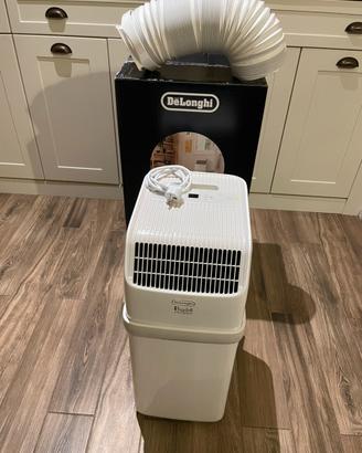 Climatizzatore portatile Pinguino  De Longhi