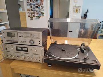 Stereo anni 70