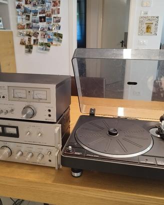 Stereo anni 70