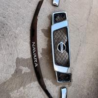 Ricambi Nissan Navara 2011