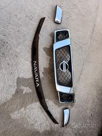 Ricambi Nissan Navara 2011