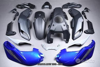 Carena completa per YAMAHA MT07 2018 - 2020
