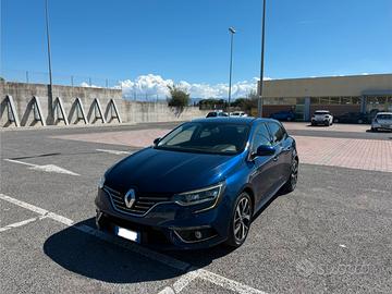 Megane 4 Berlina