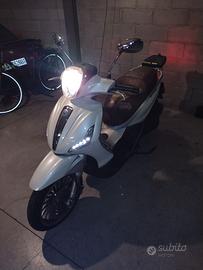 Piaggio Beverly 300 I.E. Tourer 2018