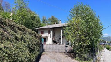 Lusiana Villa singola anni' 70 abitabile