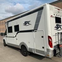 LAIKA ECO VIP 15000 km perfetto, motivoinutilizzo