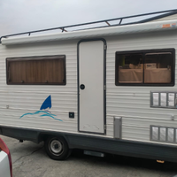 Camper Fiat Ducato Arca