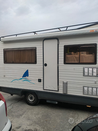 Camper Fiat Ducato Arca