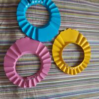 Cuffia per bagnetto bambini