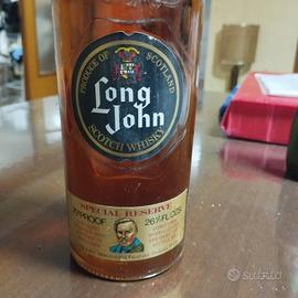 whisky scozzese long john