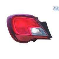 FANALE SINISTRO PER OPEL CORSA E 3P 15-19 BIANCO R