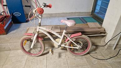 bicicletta bambina 