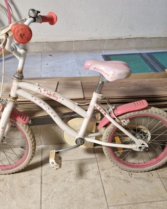 bicicletta bambina 