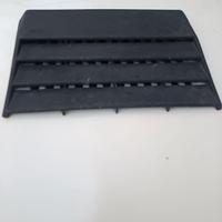 Orologio e griglia panda