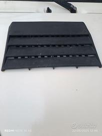 Orologio e griglia panda