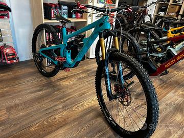 Yeti SB160
