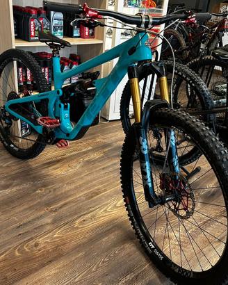 Yeti SB160