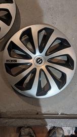 Copricerchi Sparco da 16"