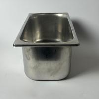 Vaschetta Gelato Usata inox