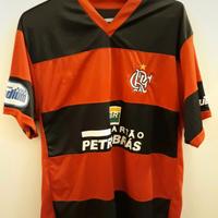 Maglia calcio Flamengo n. 10 tg M