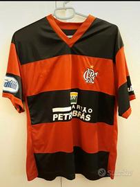 Maglia calcio Flamengo n. 10 tg M