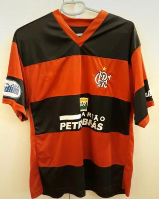 Maglia calcio Flamengo n. 10 tg M