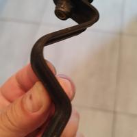 Kawasaki j 300...parabrezza alto givi come nuovo