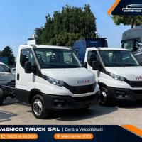 Iveco Daily 3.0 160 cv P.3450 TUO A 590