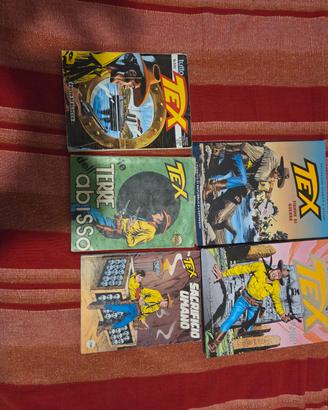 fumetti tex