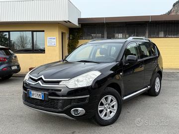 Citroen C-Crosser 2.2 HDi 160CV FAP Crociera Nera