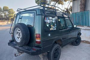 Land Rover Discovery 2