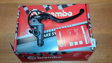 Brembo, Ohlins, Tommaselli Racing Leggere bene 