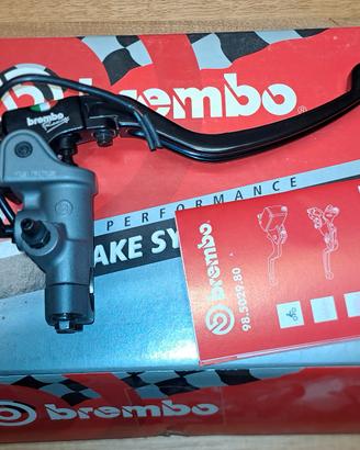 Brembo, Ohlins, Tommaselli Racing Leggere bene 