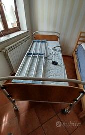Letto degenza elettrico