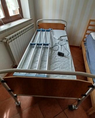 Letto degenza elettrico