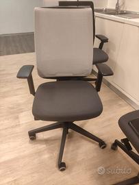 sedie professionali Steelcase Reply Air – Come nuo