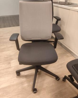 sedie professionali Steelcase Reply Air – Come nuo