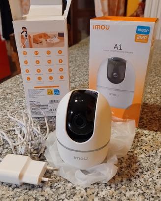 2 telecamere imou A2 nuove