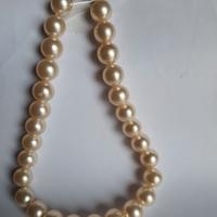 Collana di perle grande