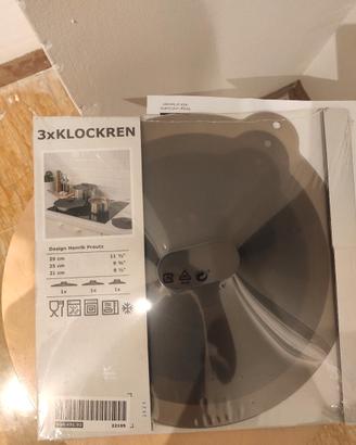 Coperchi pentole in silicone - Klockren ikea