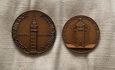 Cremona Archeoclub Battistero e Torrazzo 1978-1979