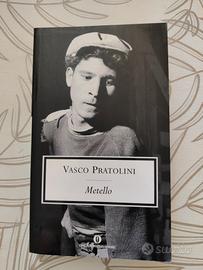 Metello Vasco Pratolini 