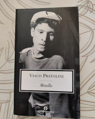 Metello Vasco Pratolini 