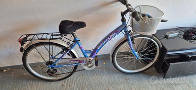 Bici Bottecchia da bimba