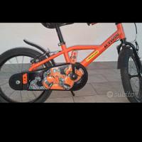 Bicicletta bimbo 4-6 anni