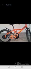 Bicicletta bimbo 4-6 anni