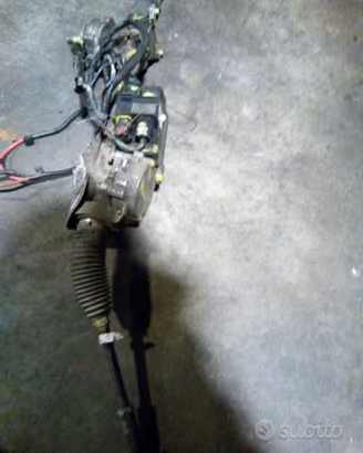 Scatola guida audi A3 anno 2006 - 2000 diesel
